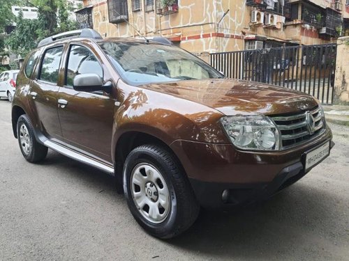 Used 2013 Duster Petrol RxL  for sale in Mumbai