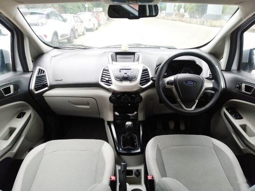 Used 2015 EcoSport 1.5 TDCi Trend  for sale in Mumbai