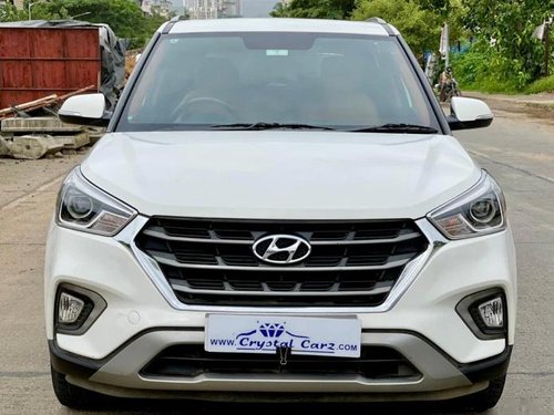 Used 2018 Creta 1.6 SX Automatic  for sale in Mumbai