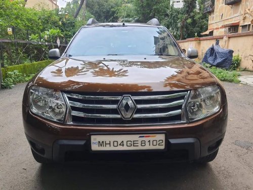 Used 2013 Duster Petrol RxL  for sale in Mumbai