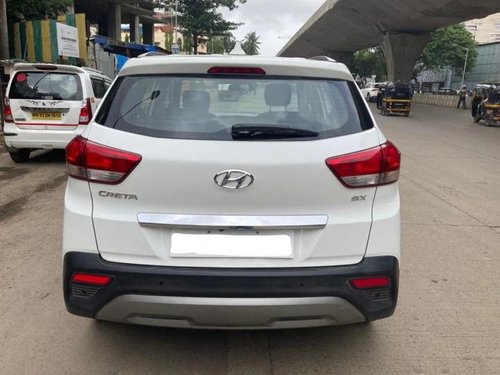 Used 2018 Creta 1.6 SX  for sale in Mumbai