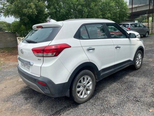 Used 2018 Creta 1.6 CRDi SX  for sale in Ahmedabad