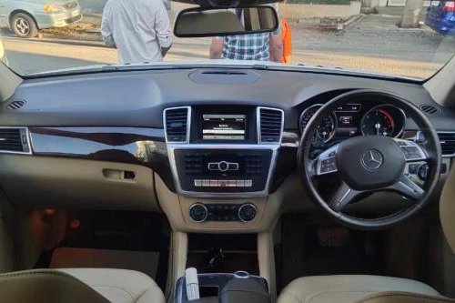 Used 2015 M Class ML 250 CDI  for sale in Coimbatore