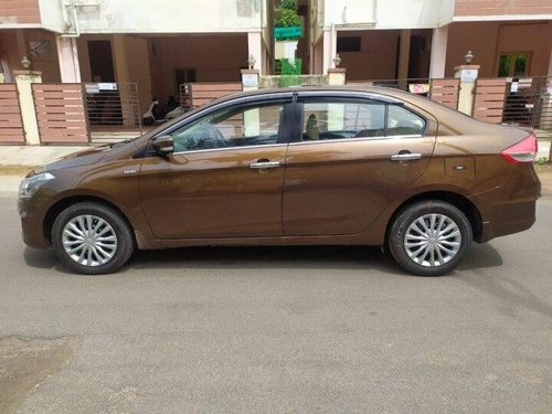 Used 2017 Ciaz S  for sale in Chennai