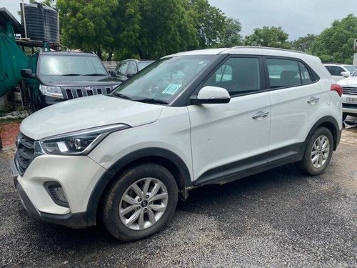 Used 2018 Creta 1.6 CRDi SX  for sale in Ahmedabad