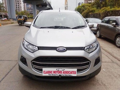 Used 2015 EcoSport 1.5 TDCi Trend  for sale in Mumbai