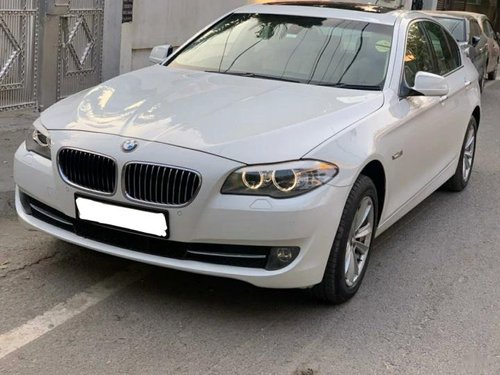 Used 2013 5 Series 525d Sedan  for sale in New Delhi