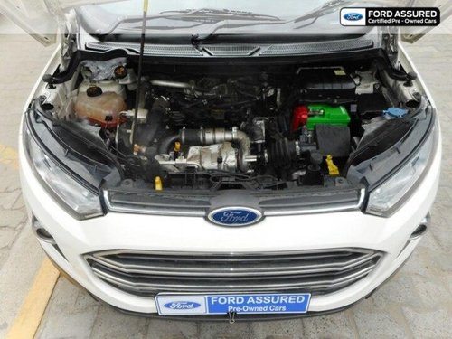 Used 2015 EcoSport Titanium Diesel  for sale in Chennai