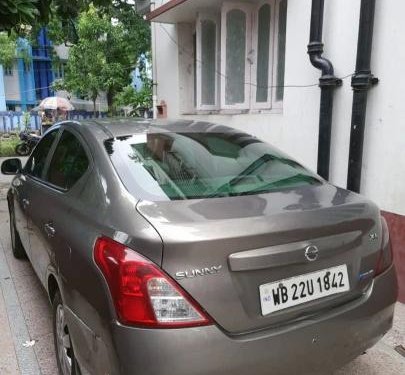 Used 2012 Sunny Diesel XL  for sale in Kolkata