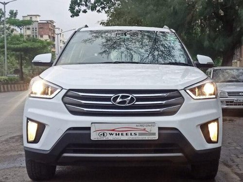 Used 2018 Creta 1.6 CRDi SX  for sale in Mumbai