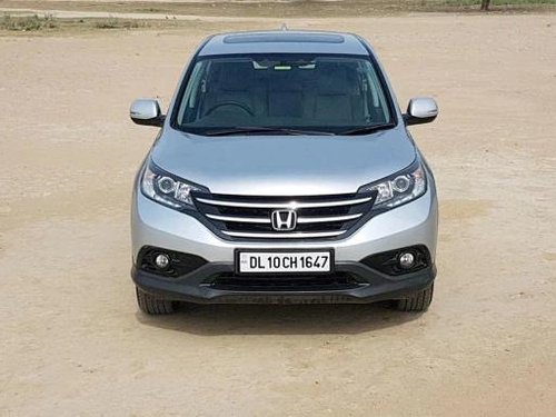 Used 2015 CR V 2.4L 4WD AT  for sale in New Delhi