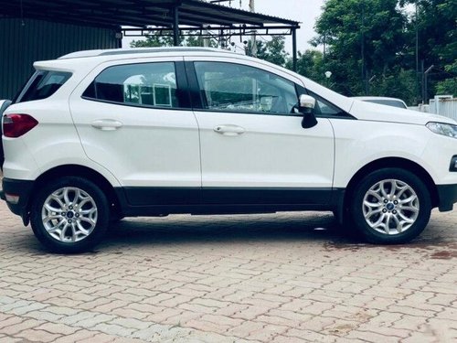 Used 2015 EcoSport 1.5 Diesel Titanium  for sale in Ahmedabad