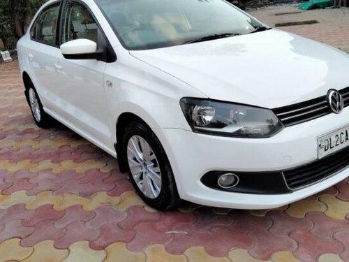 Used 2015 Vento 1.5 TDI Highline AT  for sale in New Delhi