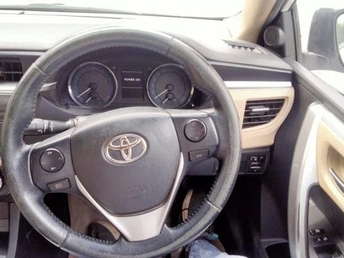 Used 2015 Corolla Altis VL  for sale in New Delhi