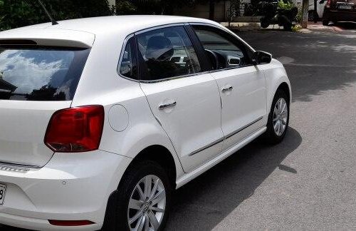 Used 2017 Polo 1.2 MPI Highline  for sale in Bangalore