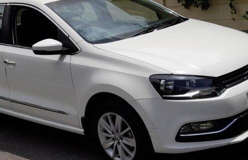 Used 2017 Polo 1.2 MPI Highline  for sale in Bangalore