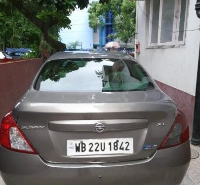 Used 2012 Sunny Diesel XL  for sale in Kolkata