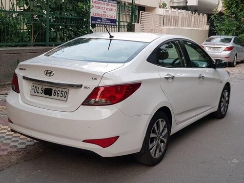 Used 2015 Verna 1.6 SX VTVT  for sale in New Delhi