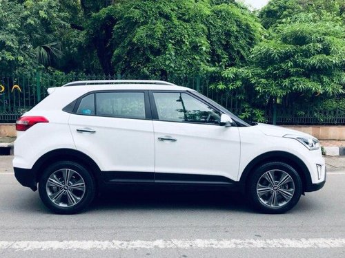 Used 2018 Creta 1.6 SX Automatic Diesel  for sale in New Delhi