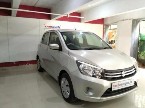 Used 2017 Celerio AMT ZXI  for sale in Pune