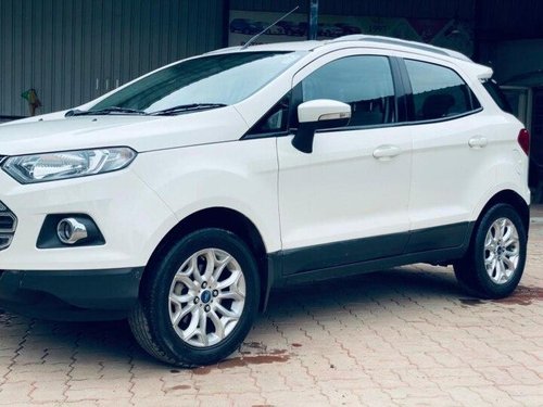 Used 2015 EcoSport 1.5 Diesel Titanium  for sale in Ahmedabad