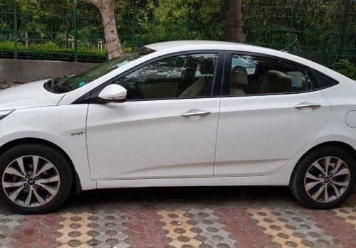 Used 2015 Verna 1.6 SX VTVT  for sale in New Delhi