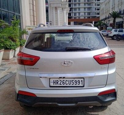 Used 2016 Creta 1.6 SX Option  for sale in Faridabad