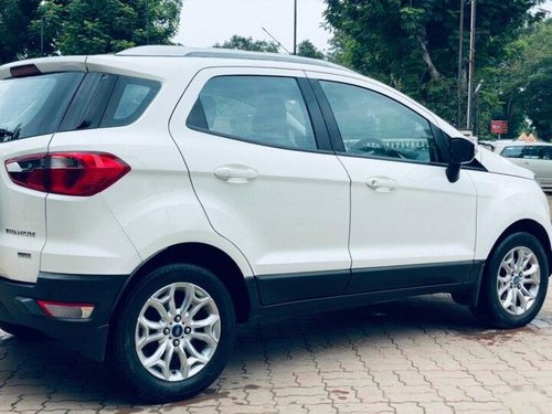 Used 2015 EcoSport 1.5 Diesel Titanium  for sale in Ahmedabad