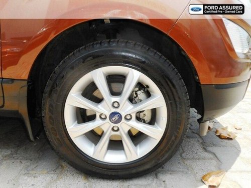 Used 2020 EcoSport Titanium Diesel  for sale in Chennai