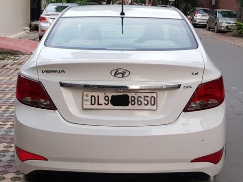 Used 2015 Verna 1.6 SX VTVT  for sale in New Delhi