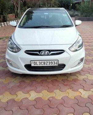 Used 2013 Verna 1.6 SX  for sale in New Delhi