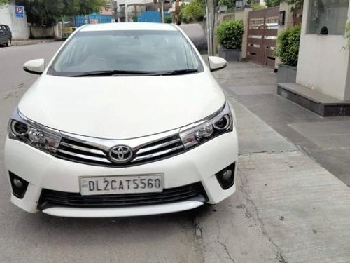 Used 2015 Corolla Altis VL  for sale in New Delhi