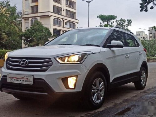 Used 2018 Creta 1.6 CRDi SX  for sale in Mumbai