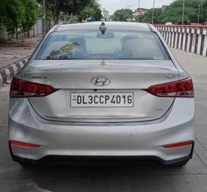 Used 2018 Verna CRDi 1.6 SX  for sale in New Delhi