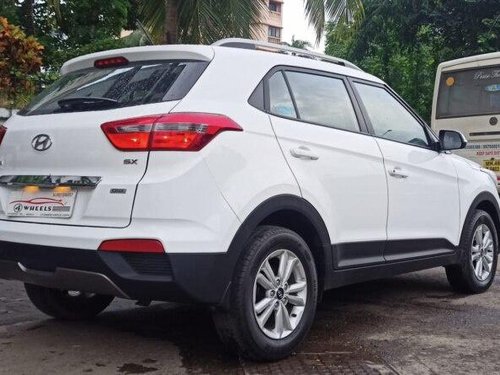 Used 2018 Creta 1.6 CRDi SX  for sale in Mumbai