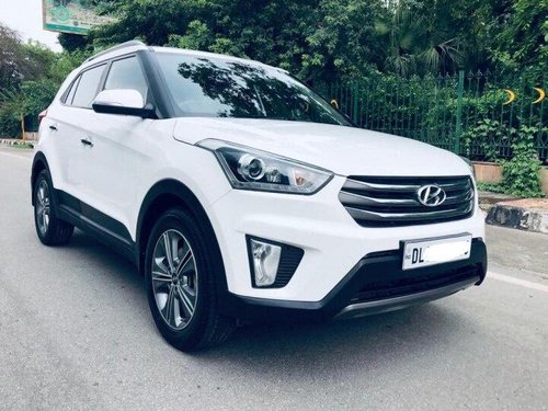 Used 2018 Creta 1.6 SX Automatic Diesel  for sale in New Delhi