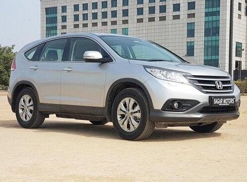 Used 2015 CR V 2.4L 4WD AT  for sale in New Delhi