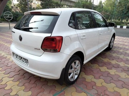 Used 2010 Polo Petrol Highline 1.2L  for sale in New Delhi