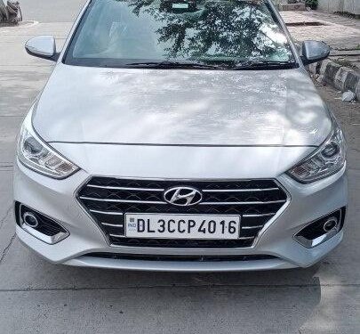 Used 2018 Verna CRDi 1.6 SX  for sale in New Delhi