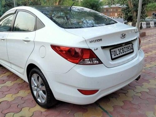 Used 2013 Verna 1.6 SX  for sale in New Delhi