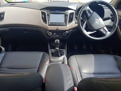 Used 2016 Creta 1.6 SX Option  for sale in Faridabad