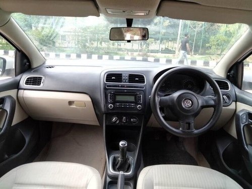 Used 2010 Polo Petrol Highline 1.2L  for sale in New Delhi