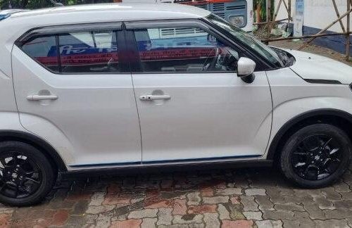 Used 2017 Ignis 1.2 AMT Zeta  for sale in Pune