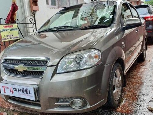 Used 2010 Aveo 1.4 LS BSIV  for sale in Kolkata