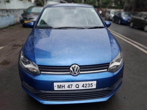 Used 2017 Polo 1.2 MPI Comfortline  for sale in Mumbai