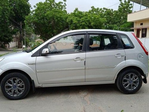 Used 2015 Figo 1.5D Titanium MT  for sale in Hyderabad