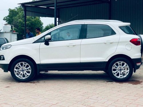 Used 2015 EcoSport 1.5 Diesel Titanium  for sale in Ahmedabad