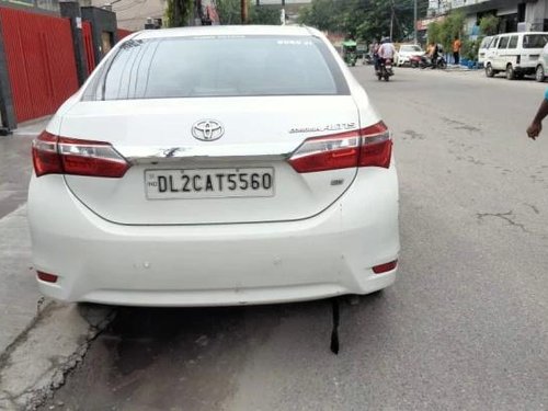 Used 2015 Corolla Altis VL  for sale in New Delhi