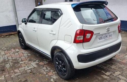 Used 2017 Ignis 1.2 AMT Zeta  for sale in Pune