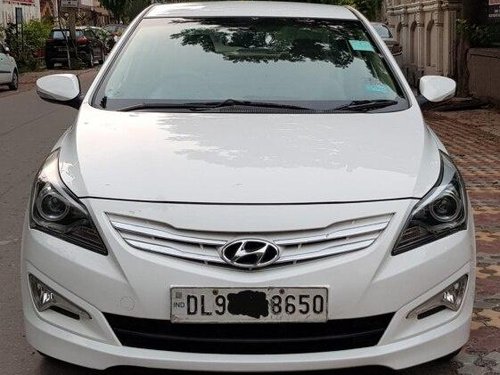 Used 2015 Verna 1.6 SX VTVT  for sale in New Delhi